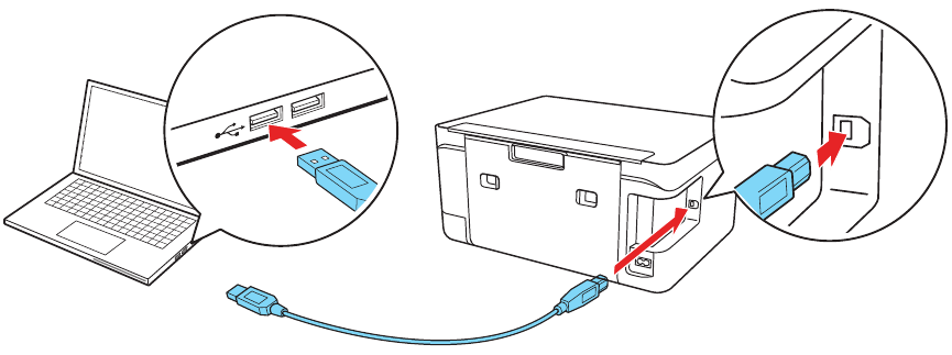 Epson - ET-2700 - Eventuele problemen Eventuele problemen