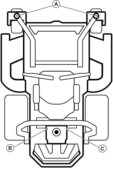 Husqvarna - Z254F - Smeerschema Smeerschema