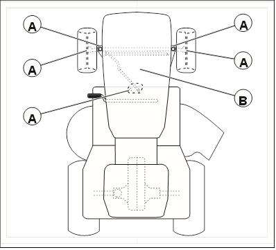 Husqvarna - TS 148XK - Smeerschema Smeerschema