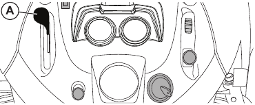 Husqvarna - YTH21546 - De gashendel gebruiken De gashendel gebruiken