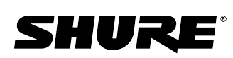 Shure KSM9 Diagram