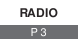 Radio aanzetten