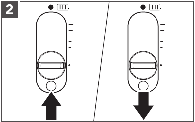KitchenAid - KHMB732 - PRODUCTGEBRUIK - Stap 2 PRODUCTGEBRUIK - Stap 2