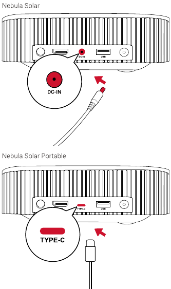 Nebula - Solar - Aan de slag - Stap 1 Aan de slag - Stap 1