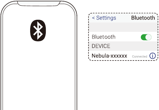 Nebula - Solar - Nebula Connect-app Nebula Connect-app