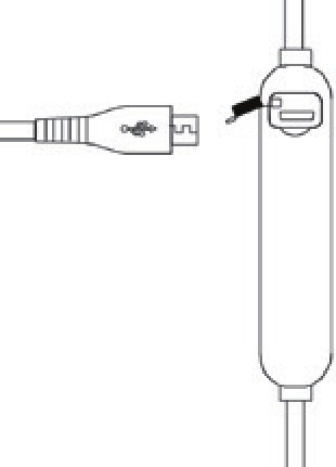 SPROUT - Stride BT5 - Uw Stride BT5-oortjes opladen Uw Stride BT5-oortjes opladen