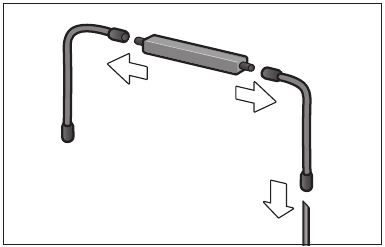 Bosch - BCM8450UC - Het melksysteem handmatig reinigen - Stap 3 Het melksysteem handmatig reinigen - Stap 3