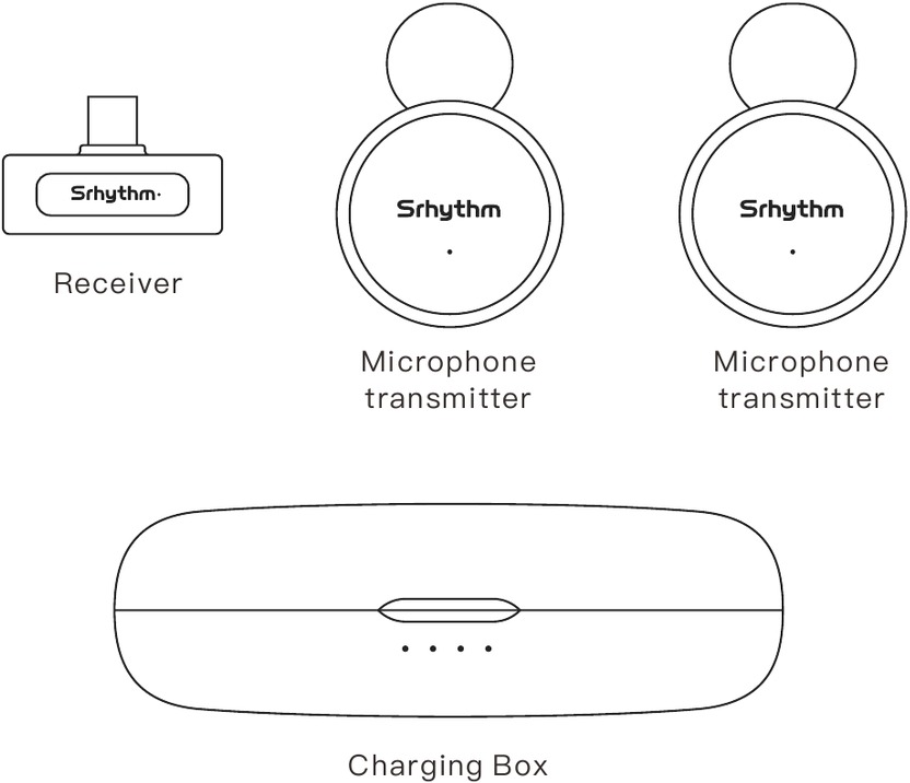 Srhythm - M1 - Introductie Introductie