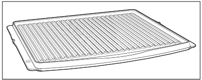 Smeg - SO4902M1N - BBQ (barbecuegrillpan met tefloncoating) BBQ (barbecuegrillpan met tefloncoating)