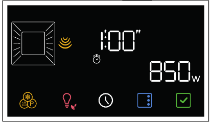 Smeg - SO4902M1N - Magnetronkoken - Stap 2 Magnetronkoken - Stap 2