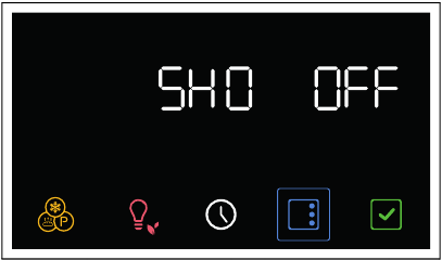 Smeg - SO4902M1N - Showroom (alleen voor showrooms) - Stap 1 Showroom (alleen voor showrooms) - Stap 1