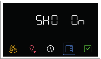 Smeg - SO4902M1N - Showroom (alleen voor showrooms) - Stap 2 Showroom (alleen voor showrooms) - Stap 2