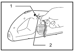 Oplaadconnector en stekker