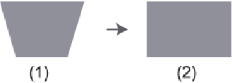YABER - Pro U9 - 4-zijdige Keystone Instelling - Stap 1 4-zijdige Keystone Instelling - Stap 1