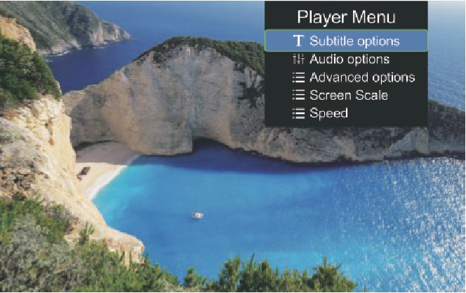 YABER - Pro U9 - HET APPARAAT INSTELLEN - Video-interface HET APPARAAT INSTELLEN - Video-interface