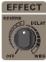 effect knob