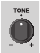tone knob