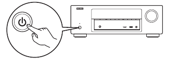Denon - DBT-3313UD - Installatiestappen - Stap 3 Installatiestappen - Stap 3