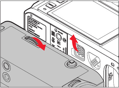 Leica - SL2 - DE MULTIFUNCTIONELE HANDGREEP BEVESTIGEN DE MULTIFUNCTIONELE HANDGREEP BEVESTIGEN