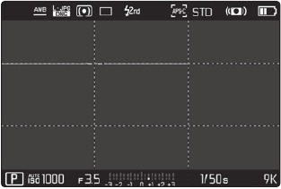 Leica - SL2 - LCD scherm LCD scherm