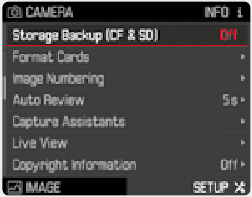 Opslag Backup