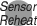 Druk op Sensor Reheat