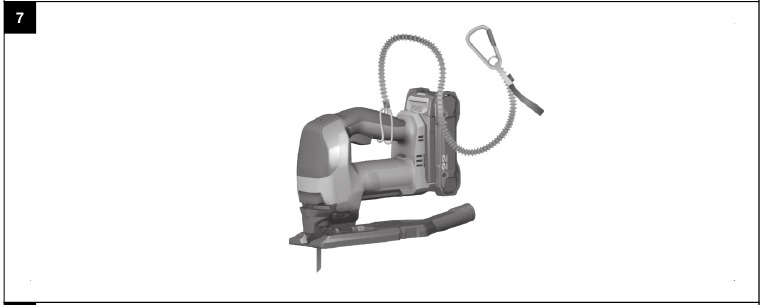 HILTI - Nuron SJD 6-22 - Valbeveiliging Valbeveiliging