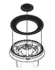 Multi-ringbrander