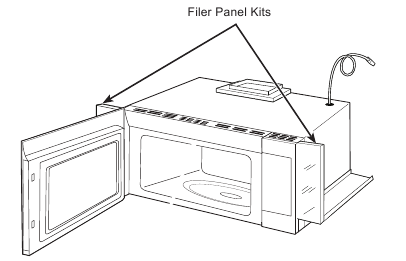CAFE - CVM519P2PS1 - Opvulplaatsets Opvulplaatsets