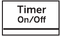 Timerknop