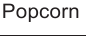 Popcornknop