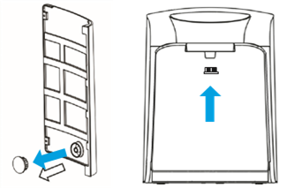 Brio - Moderna CLCTPOU820UVF2 - Sterilisatiefunctie voor heet water Sterilisatiefunctie voor heet water