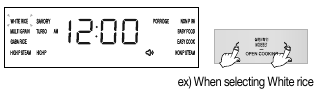 CUCKOO - CRP-LHTR1009F - HOE TE KOKEN - Stap 1 HOE TE KOKEN - Stap 1