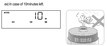 CUCKOO - CRP-LHTR1009F - HOE TE KOKEN - Stap 3 HOE TE KOKEN - Stap 3