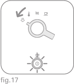 Rowenta - PERFECTO COMBI - STOOMLFUNCTIE - Stap 2 STOOMFUNCTIE - Stap 2