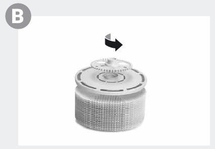 Venta - Professional AW902 - REINIGING & ONDERHOUD - Stap 3 REINIGING & ONDERHOUD - Stap 3
