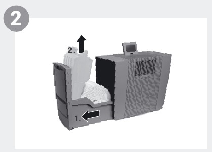 Venta - Professional AW902 - IN GEBRUIK NEMEN - Stap 2 IN GEBRUIK NEMEN - Stap 2