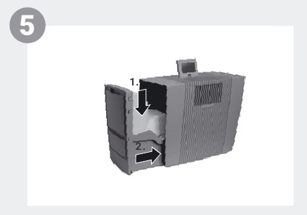 Venta - Professional AW902 - IN GEBRUIK NEMEN - Stap 5 IN GEBRUIK NEMEN - Stap 5