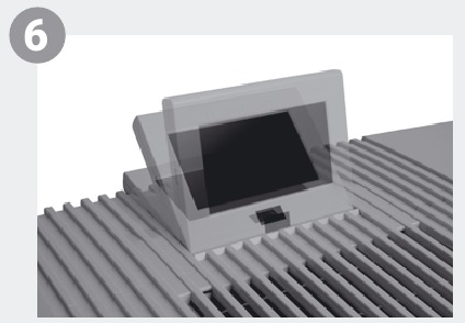 Venta - Professional AW902 - IN GEBRUIK NEMEN - Stap 6 IN GEBRUIK NEMEN - Stap 6