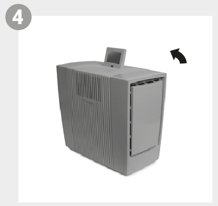 Venta - Professional AP902 - IN GEBRUIK NEMEN - Stap 4 IN GEBRUIK NEMEN - Stap 4