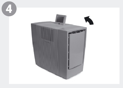 Venta - Professional AH902 - IN GEBRUIK NEMEN - Stap 1 IN GEBRUIK NEMEN - Stap 1