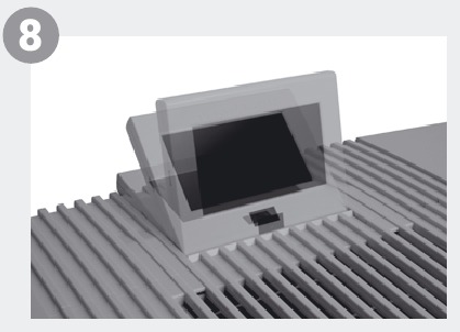 Venta - Professional AH902 - IN GEBRUIK NEMEN - Stap 5 IN GEBRUIK NEMEN - Stap 5