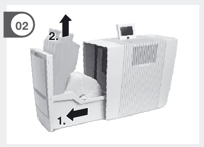 Venta - LW60T WiFi - IN GEBRUIK NEMEN - Stap 2 IN GEBRUIK NEMEN - Stap 2