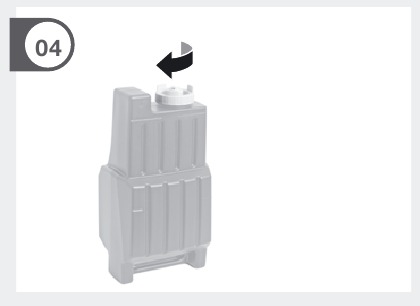 Venta - LW60T WiFi - IN GEBRUIK NEMEN - Stap 4 IN GEBRUIK NEMEN - Stap 4