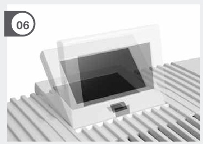 Venta - LW60T WiFi - IN GEBRUIK NEMEN - Stap 6 IN GEBRUIK NEMEN - Stap 6