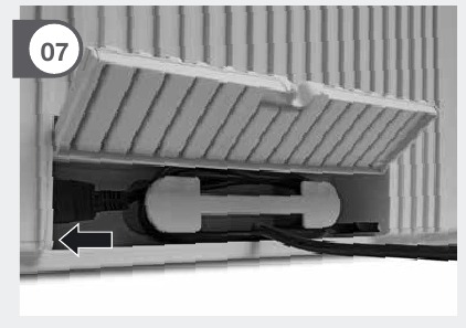 Venta - LW60T WiFi - IN GEBRUIK NEMEN - Stap 7 IN GEBRUIK NEMEN - Stap 7