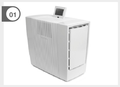 Venta - LW62 WiFi - IN GEBRUIK NEMEN - Stap 1 IN GEBRUIK NEMEN - Stap 1