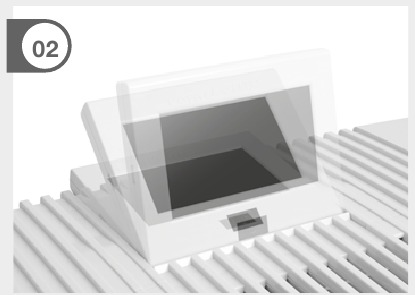 Venta - LW62 WiFi - IN GEBRUIK NEMEN - Stap 2 IN GEBRUIK NEMEN - Stap 2