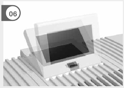 Venta - LW62T WiFi - IN GEBRUIK NEMEN - Stap 6 IN GEBRUIK NEMEN - Stap 6
