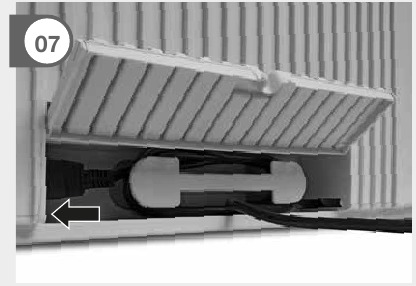 Venta - LW62T WiFi - IN GEBRUIK NEMEN - Stap 7 IN GEBRUIK NEMEN - Stap 7